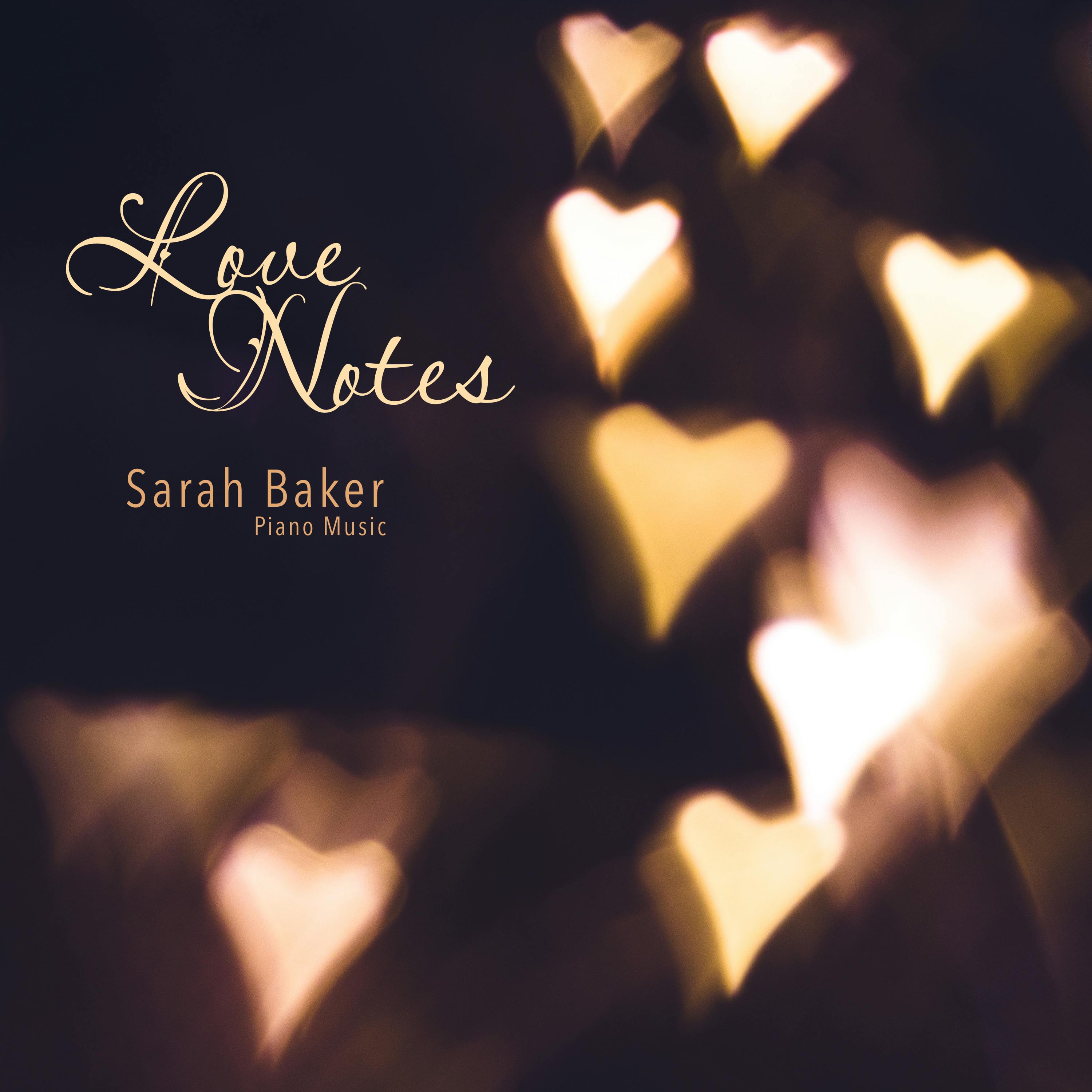 Love Notes score example