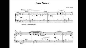 Love Notes