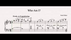 Who Am I?