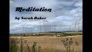 Meditation