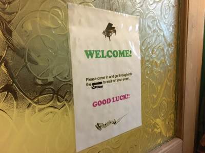 My ABRSM Special Visit Experience