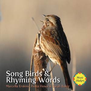 Song Birds & Rhyming Words resource