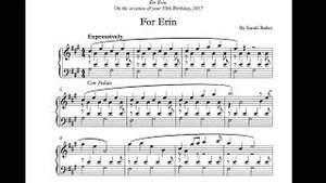 For Erin