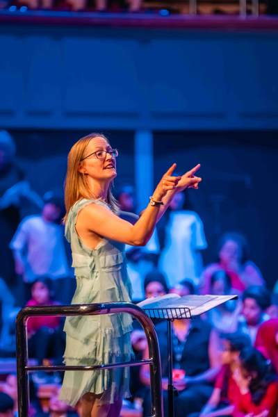 The Birmingham Cantata project