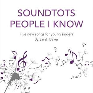 Soundtots - People I Know resource