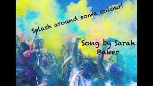 Splash Around Some Colour!