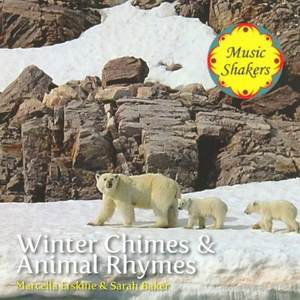 Winter Chimes & Animal Rhymes resource