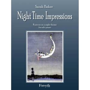 Cover of 'Night Time Impressions'