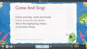 Come And Sing