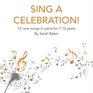 Sing A Celebration! resource