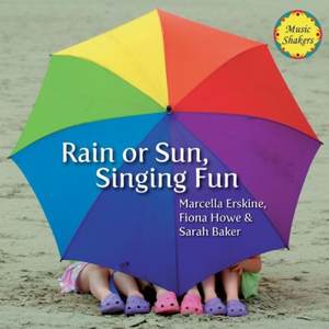Rain or Sun, Singing Fun resource