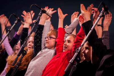 On Music in Education: Participation, Music and Self-Esteem