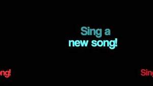 Sing A New Song